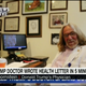 Illustration for article titled Poor Harold Bornstein Says Donald Trump Dictated that Letter About His God-Like Health